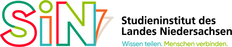 farbiges Logo des Studieninstitutes