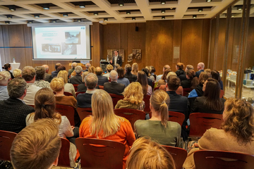 13 Führungsforum im Leibnizhaus