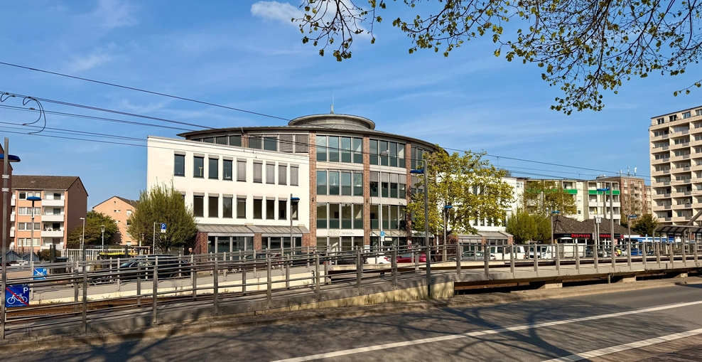 Außenansicht Standort Laatzen, SiN